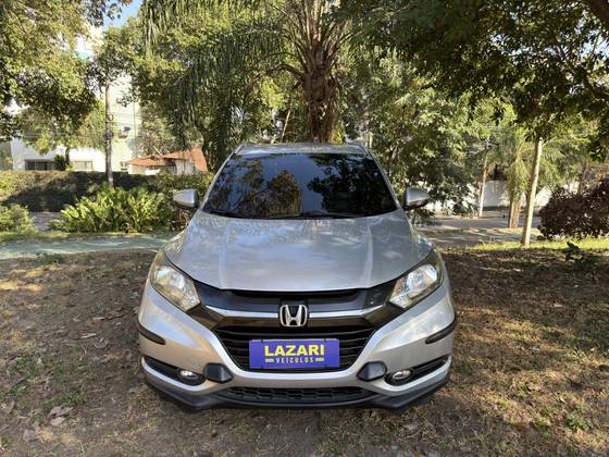 HONDA HR-V 1.8 16V FLEX EXL 4P AUTOMÁTICO HONDA HR-V 1.8 16V FLEX EXL 4P AUTOMÁTICO